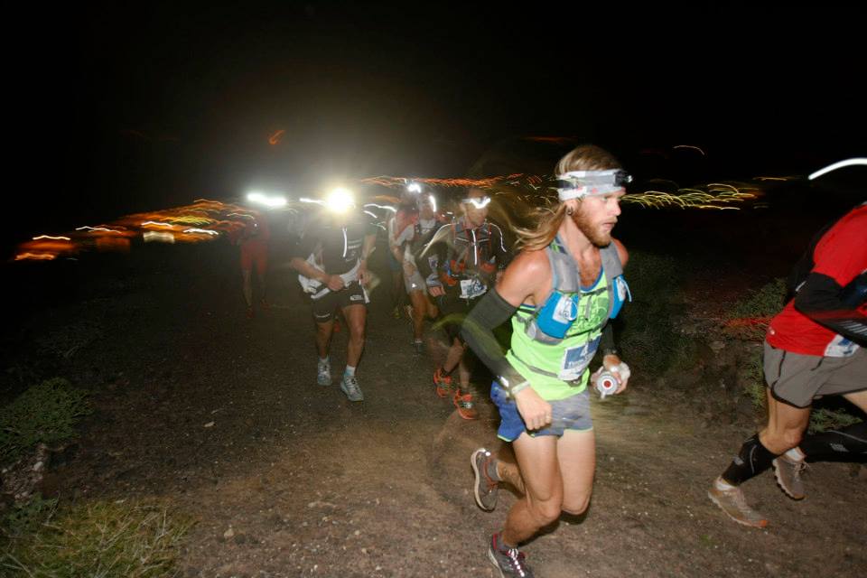 Transgrancanaria 125k - Agaete start