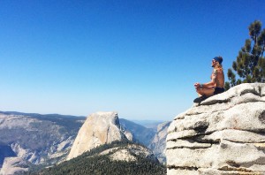 Half Dome