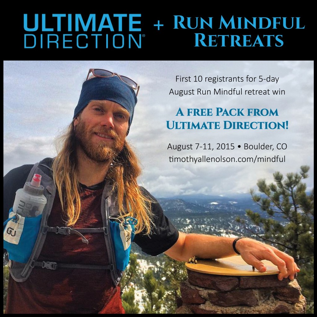 UD + Run Mindful Design