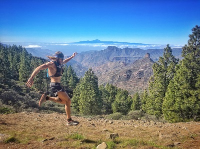 Canary Islands Mountains - Timothy Olson