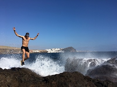 Canary Islands Ocean - Timothy Olson